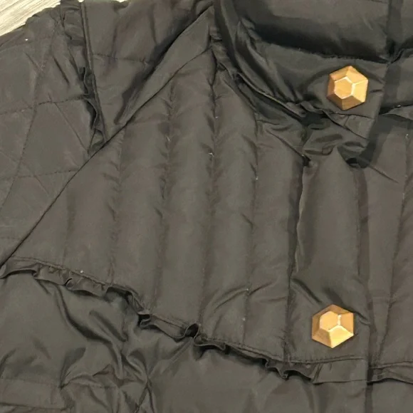 Betsy Johnson puffer Women's Coat - Picture 2 of 8